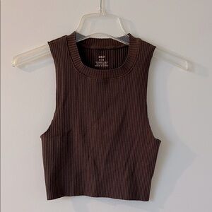 Aerie Ribbed Tank Top